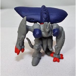 Digimon Bandai Malomyotismon figure 1.5" mini figure